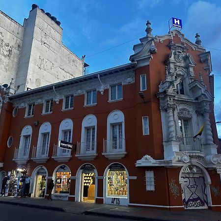 Hotel Artistico Богота Екстер'єр фото