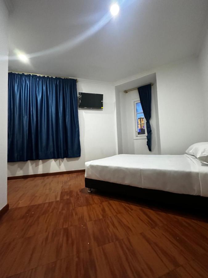 Hotel Artistico Богота Екстер'єр фото