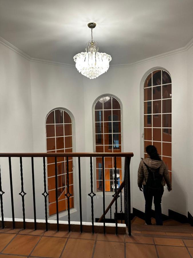 Hotel Artistico Богота Екстер'єр фото