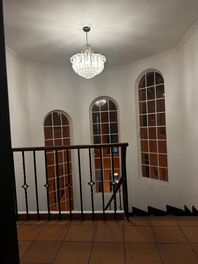 Hotel Artistico Богота Екстер'єр фото