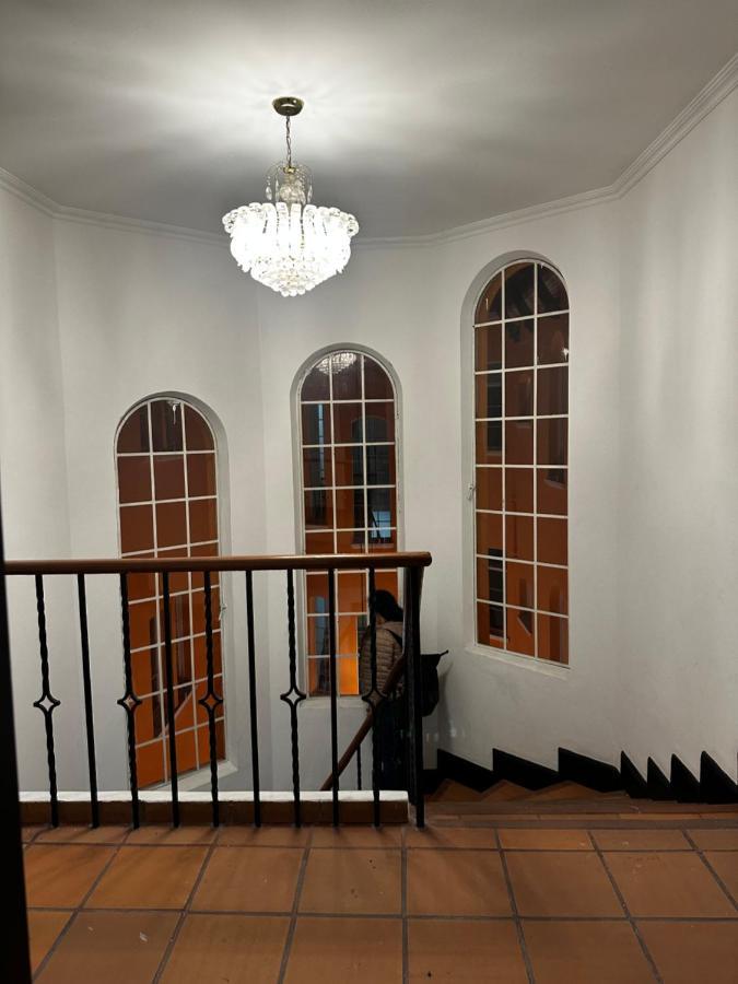Hotel Artistico Богота Екстер'єр фото