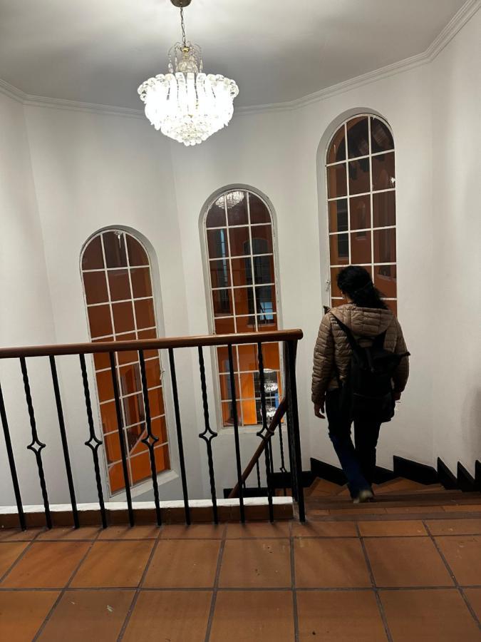 Hotel Artistico Богота Екстер'єр фото