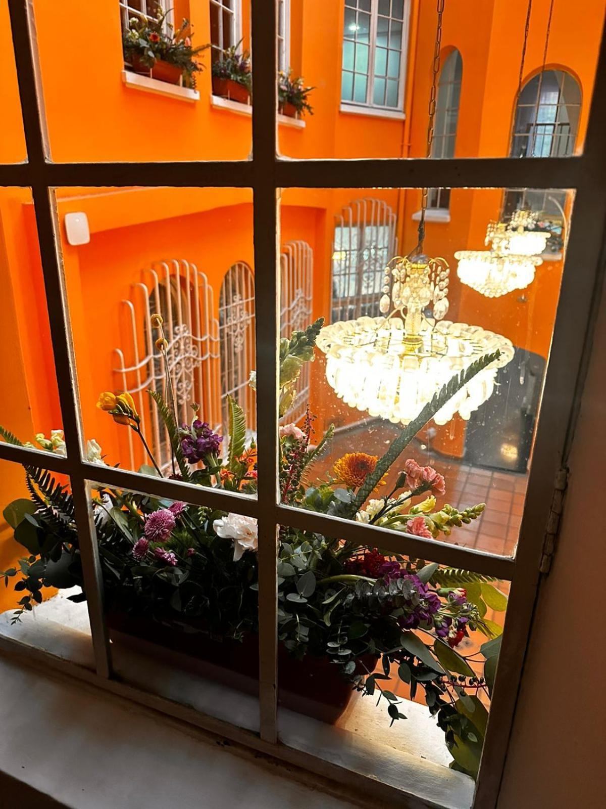 Hotel Artistico Богота Екстер'єр фото