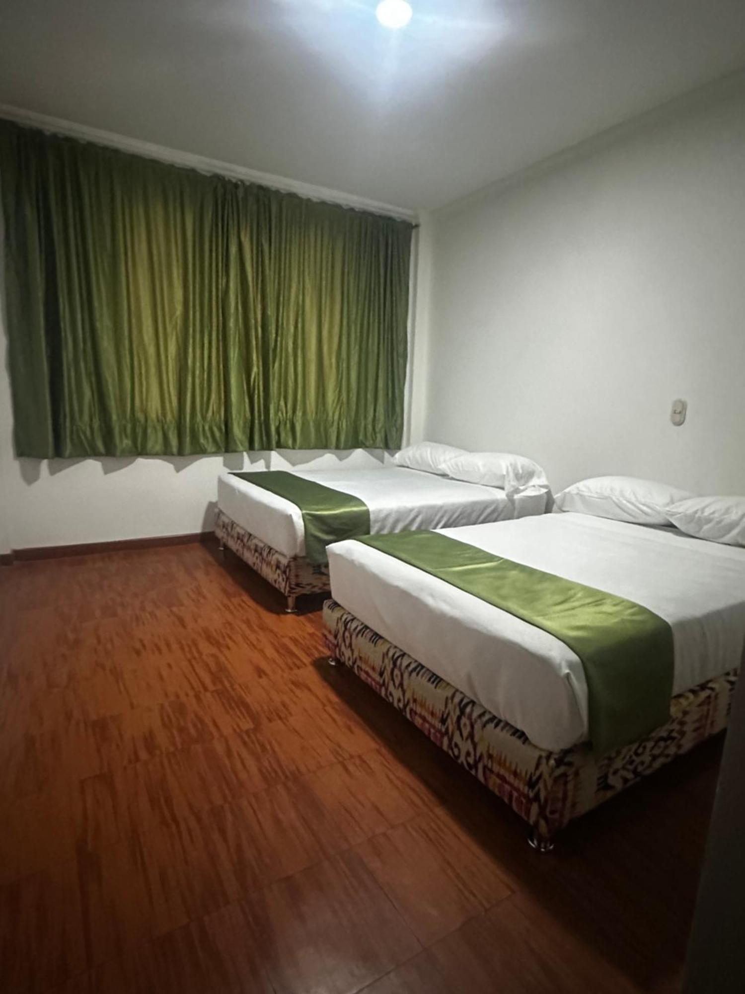 Hotel Artistico Богота Екстер'єр фото