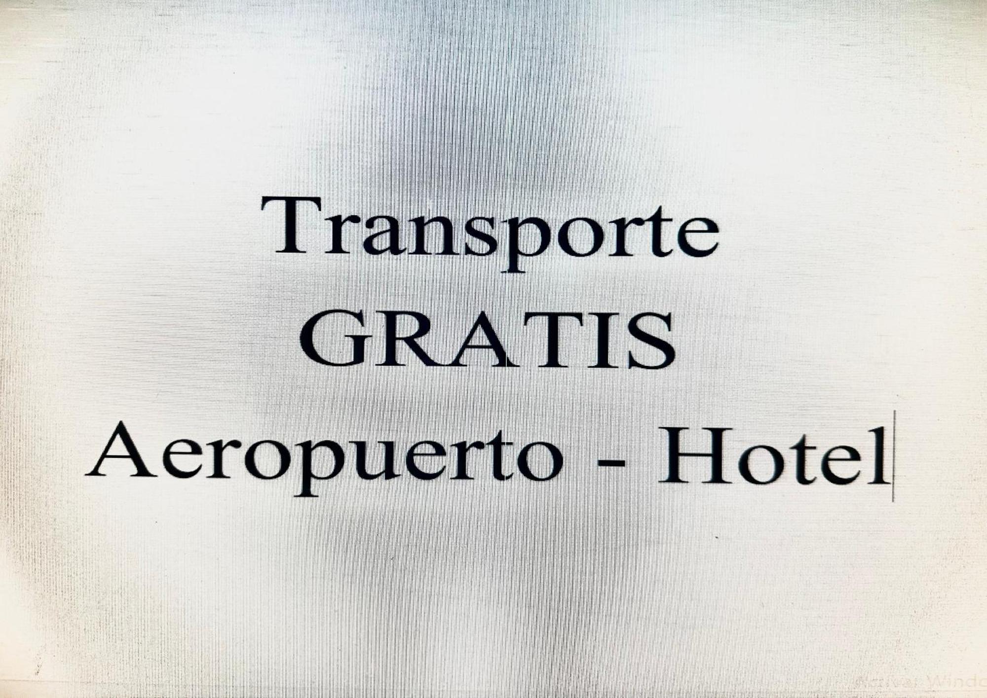 Hotel Artistico Богота Екстер'єр фото
